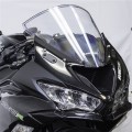 New Rage Cycles (NRC) Mirror Block Off Kit for Kawasaki ZX-6R 636 (2019+) New Rage Cycles (NRC) Mirror Block Off Kit for Kawasaki ZX-6R 636 (2019+)